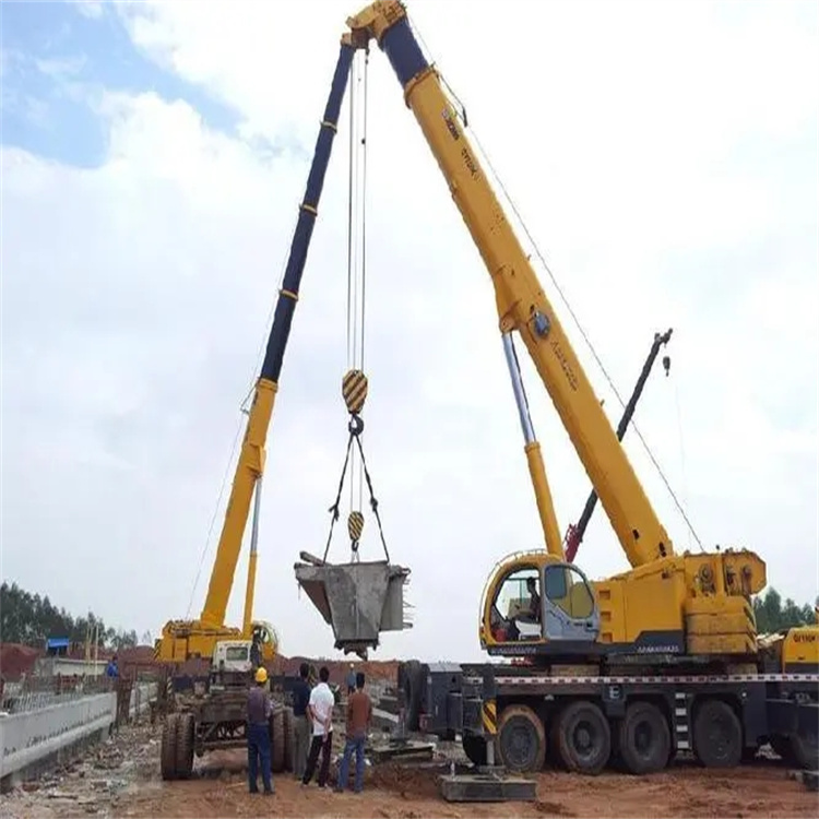 宣化吊车出租的好处