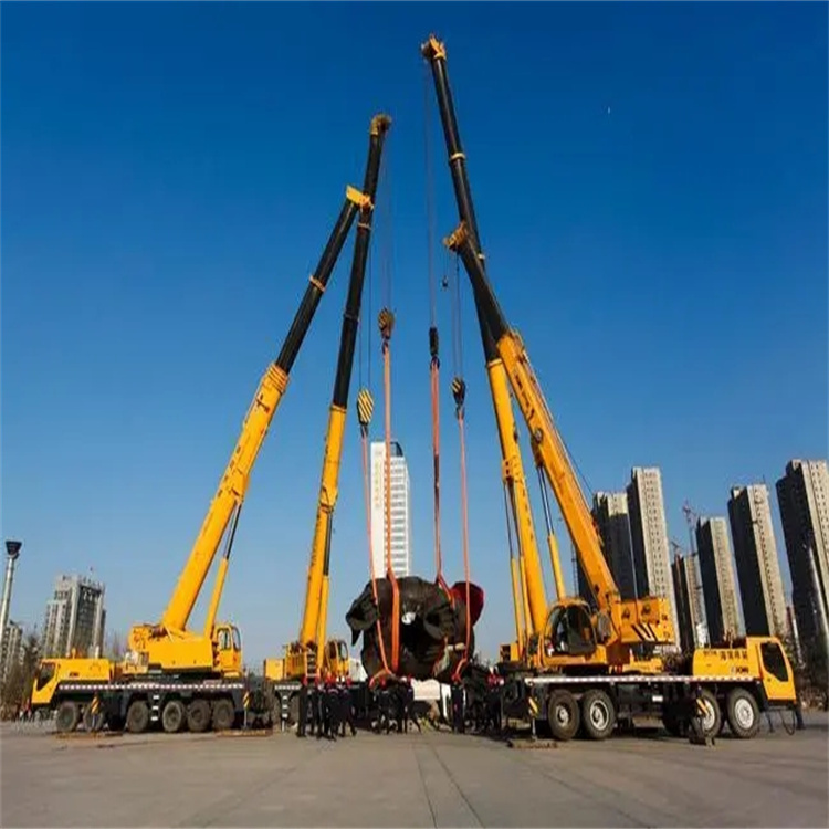 宣化吊车出租服务的具体作用