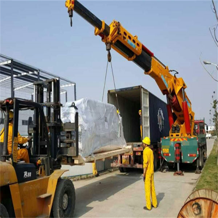 宣化吊车租赁价格、流程、安全标准全解析，快速解决施工难题