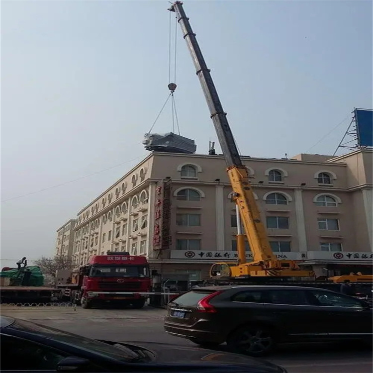 宣化桥梁基础施工|大型设备租赁解决方案|吊装运输难点攻克