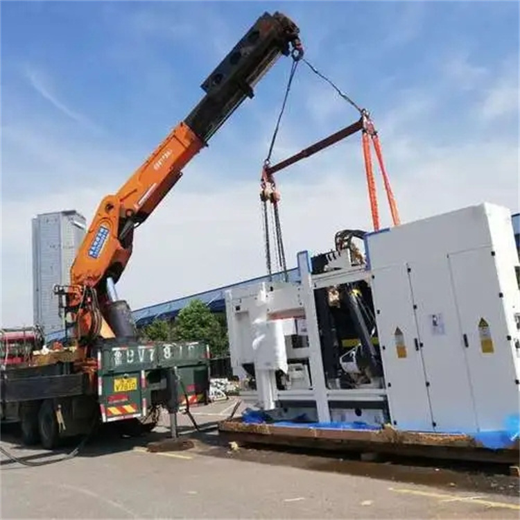 宣化附近小吊车联系方式|8-16吨|本地及时服务