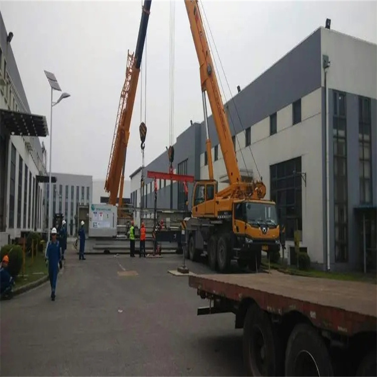 宣化附近12吨吊车出租电话|工程吊装|高效响应