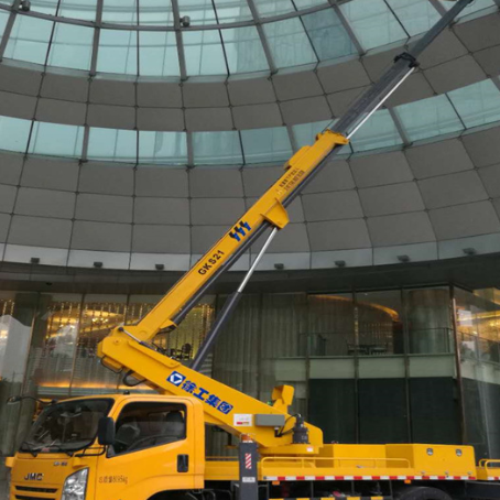 宣化附近高空作业车租赁｜安全设备租赁｜高空安装|工程定制化方案｜亿立达设备租赁